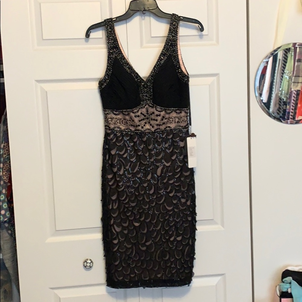 Sue Wong dress